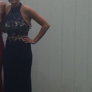 My prom dress. ONLY WORN ONCE